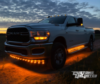 Ultimate Duo [Valance & Rocker Lighting Package] - 2010-2025 Ram 2500+