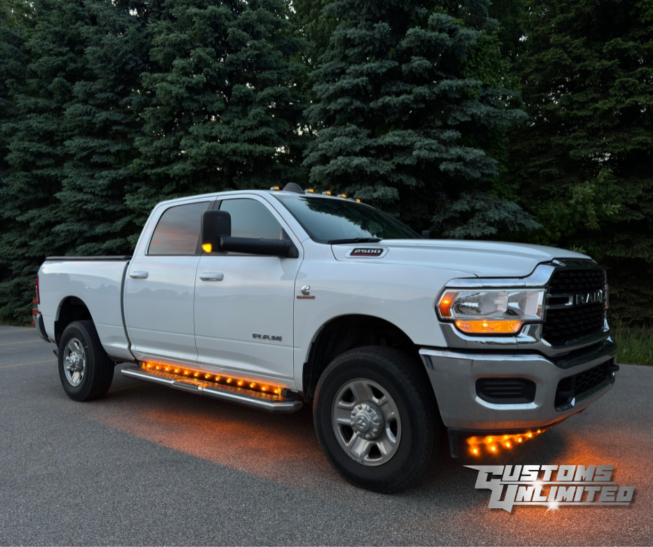 Ultimate Duo [Valance & Rocker Lighting Package] - Universal