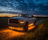 Rocker Running Light Kit