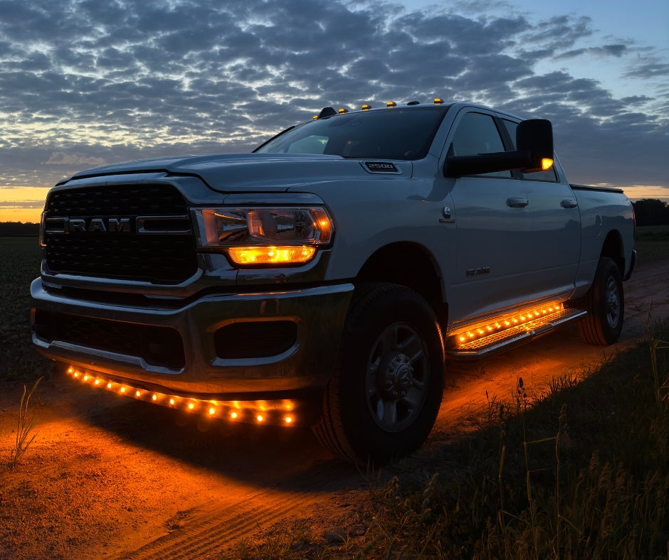 Rocker Running Light Kit