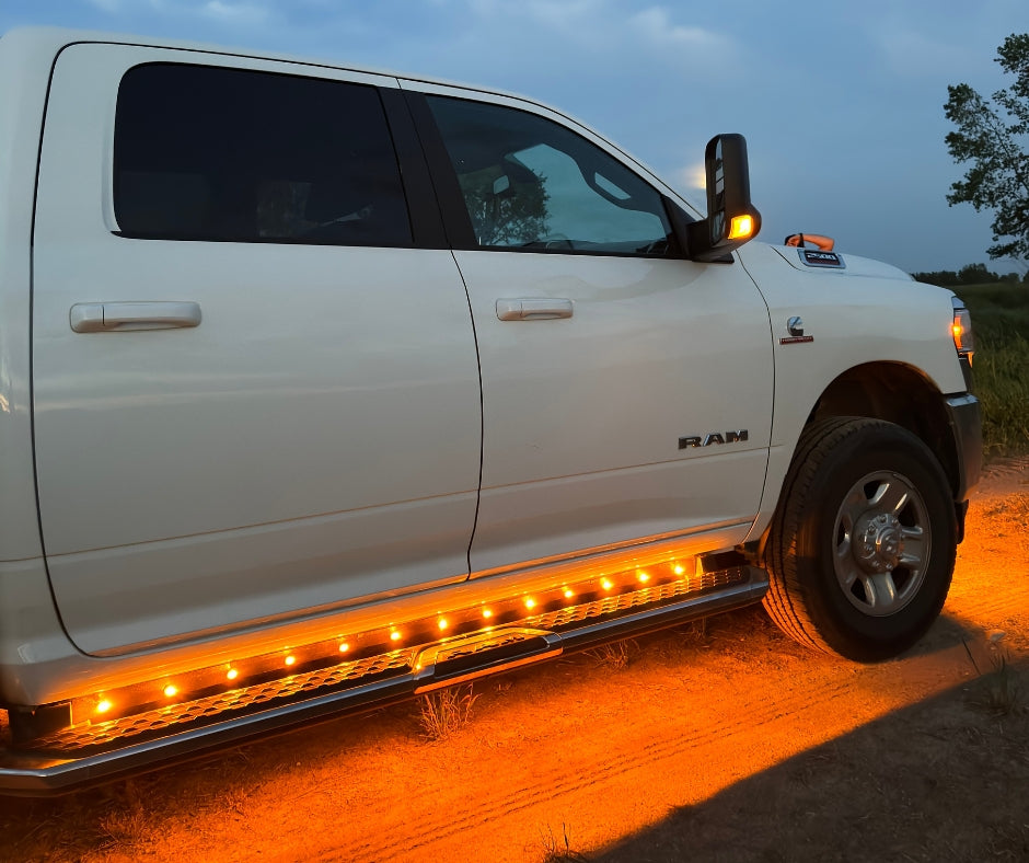 Rocker Running Light Kit
