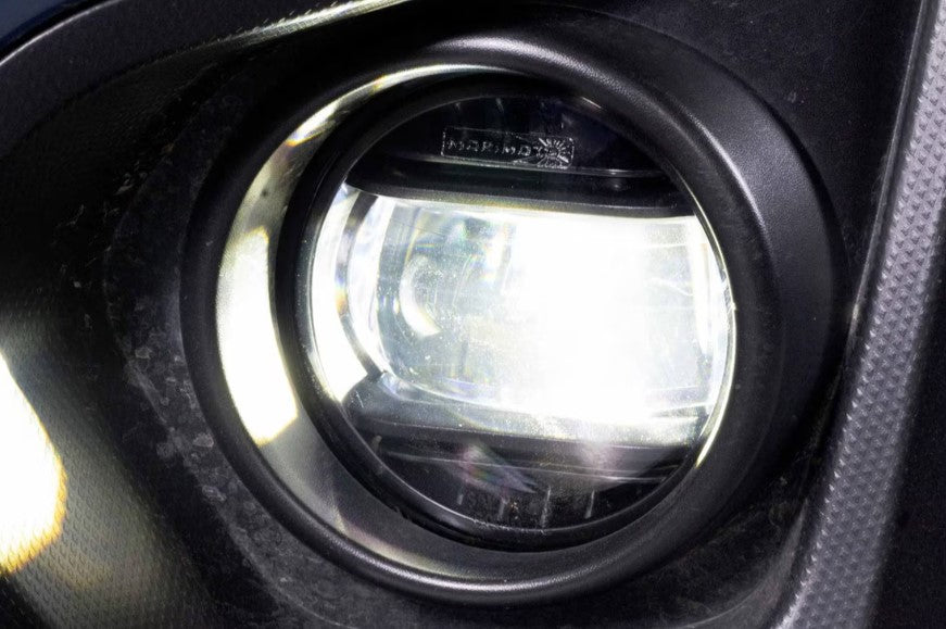 Nissan Titan (17-19) XB Evo / Evo+ Fog Lights