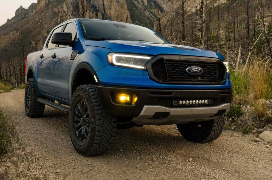 Ford Ranger (19-23) XB Evo / Evo+ Fog Lights