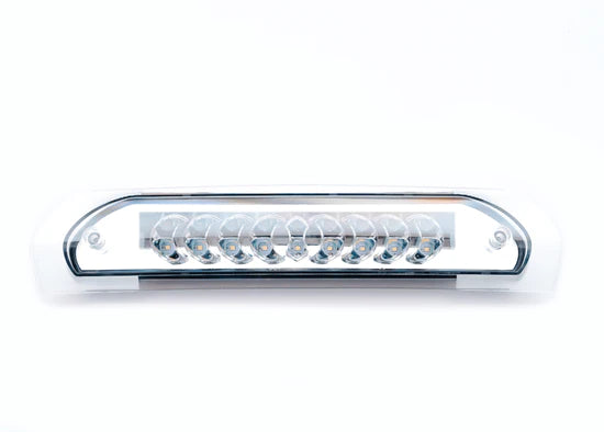 Dodge RAM & 03-09 Dodge RAM 2500/3500 3rd Brake Light Kit LED Clear