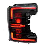 Ford Super Duty: Multicolor Flow Series Headlights Gen 2 (2017-2019) | XB Morimoto