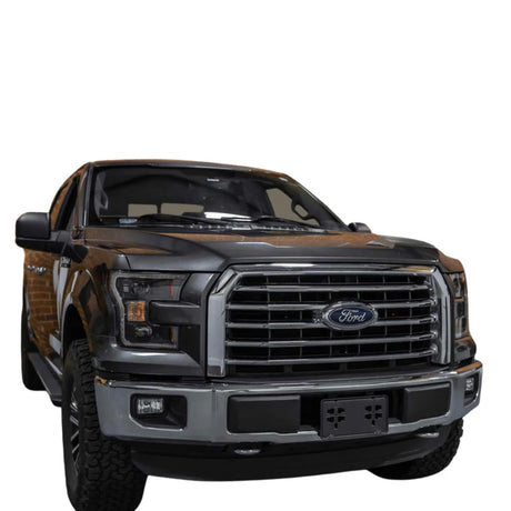 Ford F-150: Multicolor Flow Series Headlights (2015-2017) | XB Hybrid Morimoto