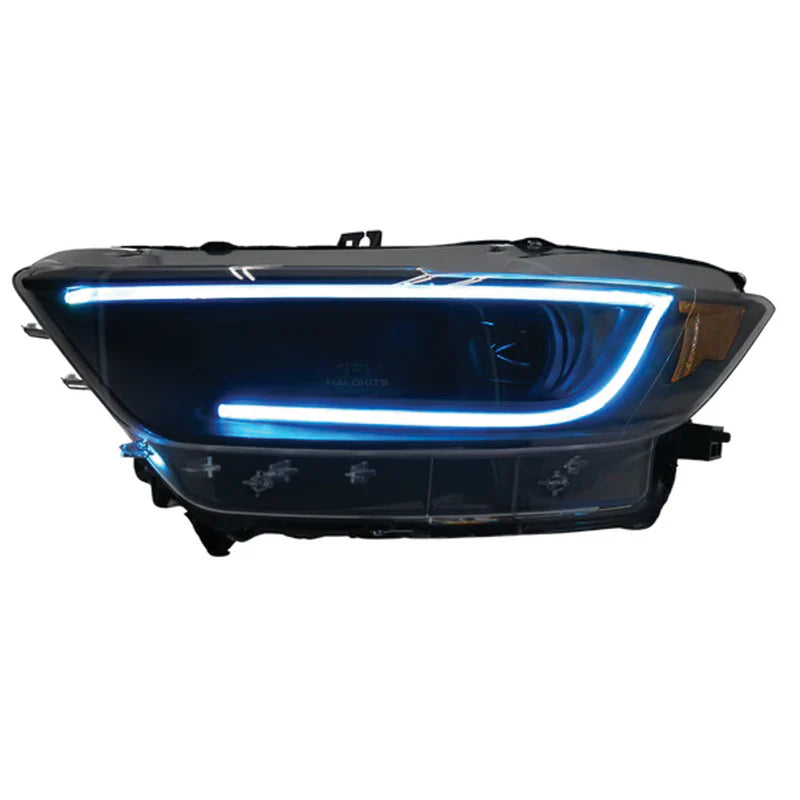 Ford Mustang: Multicolor Headlights (2015-2017) | XB Morimoto