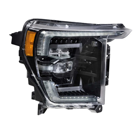Ford F-150: Multicolor Flow Series Headlights (2021-2023) | XB Morimoto