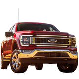 Ford F-150: Multicolor Flow Series Headlights (2021-2023) | XB Morimoto