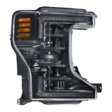 Ford Super Duty: Multicolor Flow Series Headlights (2020-2022) | XB Morimoto