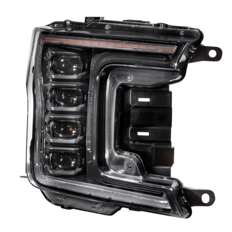 Ford F-150: Multicolor Flow Series Headlights (2018-2020) | XB Morimoto