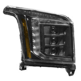 GMC Yukon: Multicolor Flow Series Headlights (2015-2020) | XB Morimoto