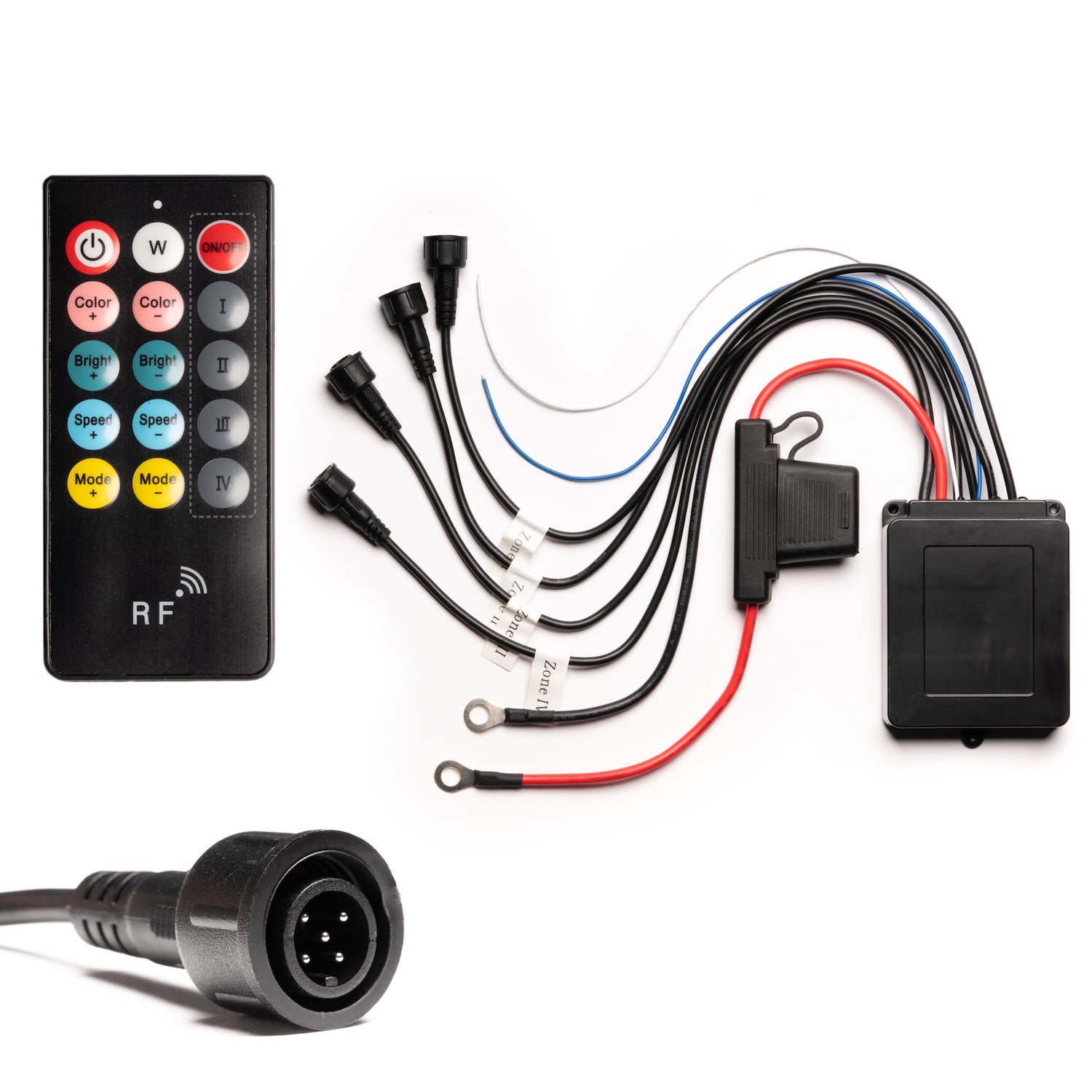 Plug-N-Play Bluetooth Module