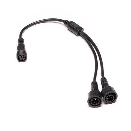 Plug-N-Play Splitters For Rock Lights