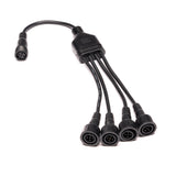 Plug-N-Play Splitters For Rock Lights