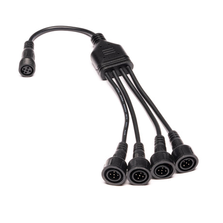 Plug-N-Play Splitters For Rock Lights