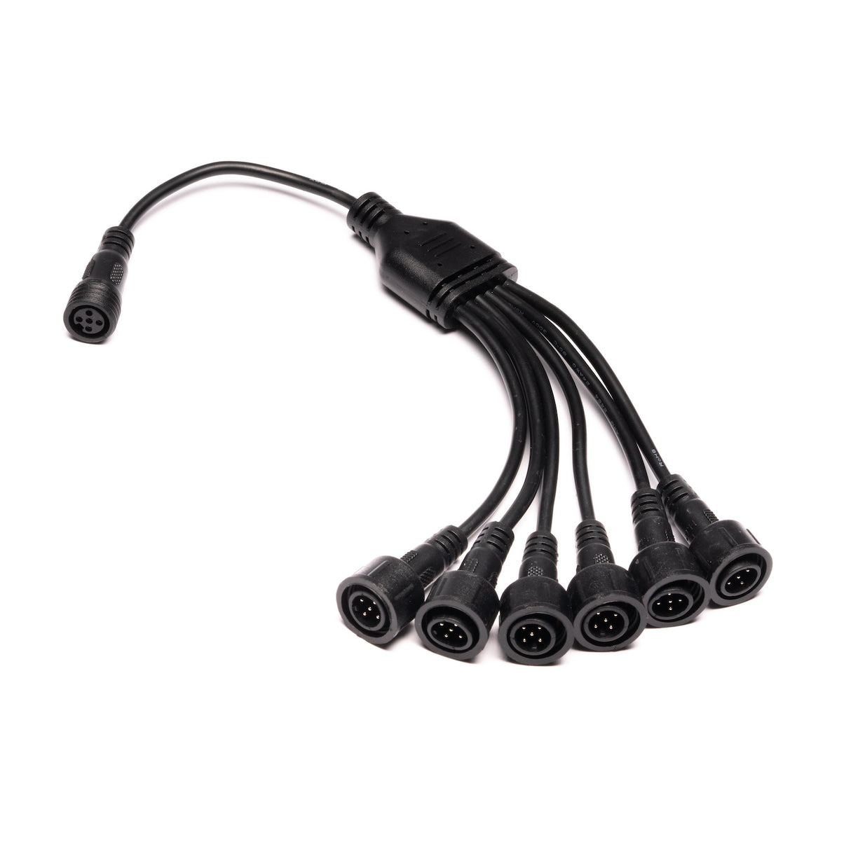 Plug-N-Play Splitters For Rock Lights