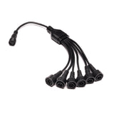 Plug-N-Play Splitters For Rock Lights