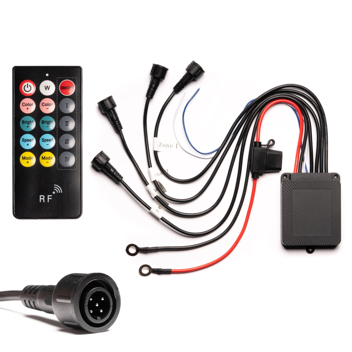 Rock Light Plug-N-Play Module