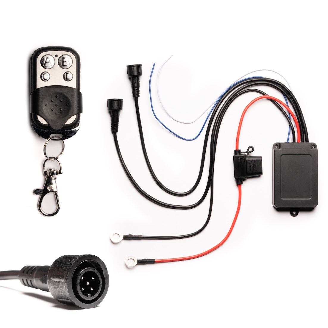 Plug-N-Play Bluetooth Module