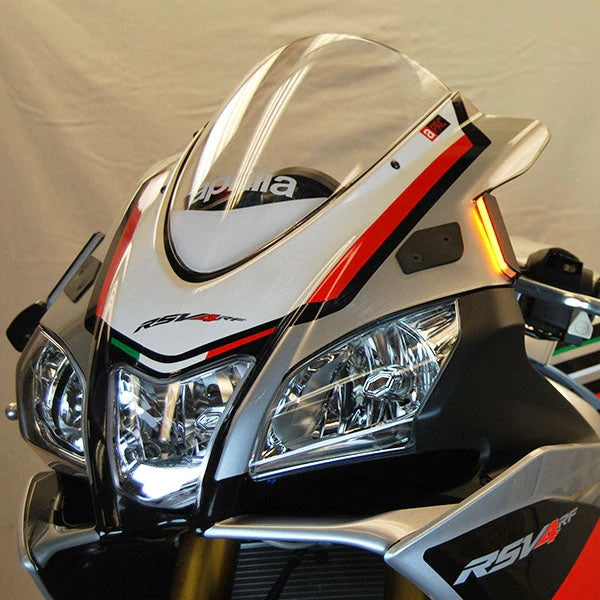 Aprilia RSV4 Front Turn Signals (2009 - 2020)