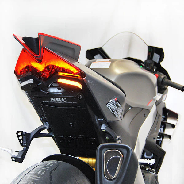 Aprilia Tuono Fender Eliminator (2021-Present)