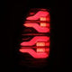 05-15 Toyota Tacoma LUXX-Series LED Tail Lights Black-Red