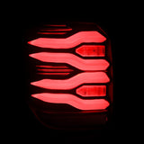 10-23 Toyota 4Runner LUXX-Series LED Tail Lights Black