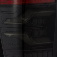 16-23 Toyota Tacoma LUXX-Series LED Tail Lights Alpha-Black