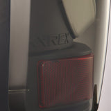 07-13 Toyota Tundra LUXX-Series LED Tail Lights Black