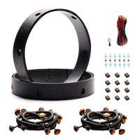 Rocker Running Light Kit For 2010-2025 Ram 2500+