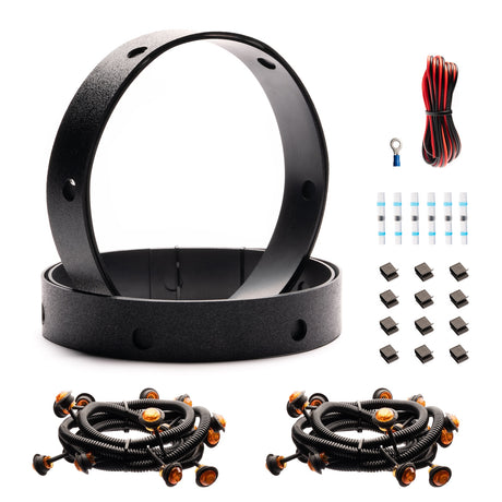 Rocker Running Light Kit