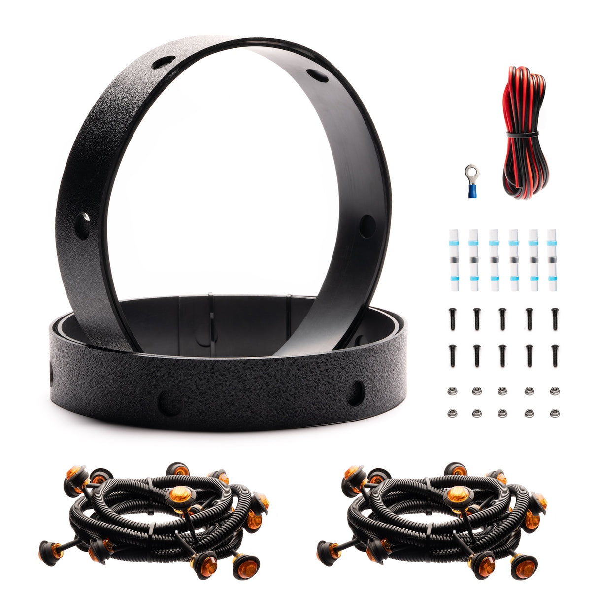 Rocker Running Light Kit