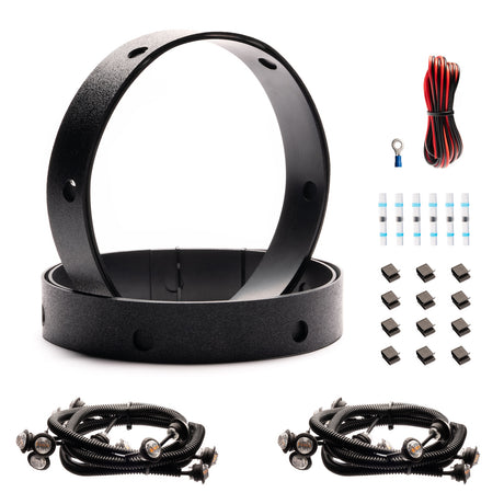 Rocker Running Light Kit