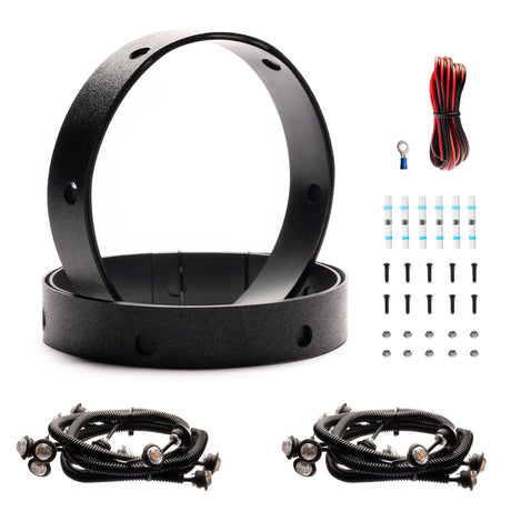 Rocker Running Light Kit