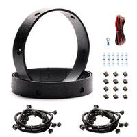 Rocker Running Light Kit For 2010-2025 Ram 2500+