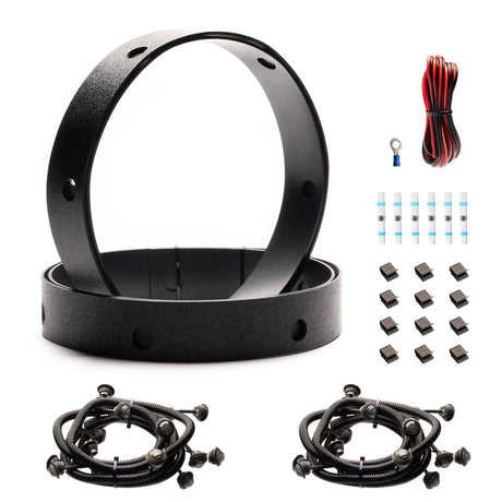 Rocker Running Light Kit