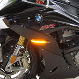 BMW S1000RR LED Front Turn Signals (2009 - 2019)