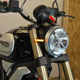 Ducati Scrambler 1100 Front Turn Signals (2018 - Present)