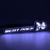 Scat Pack Illuminated Logo