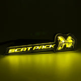 Scat Pack Illuminated Logo