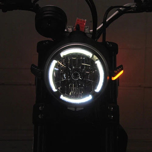 Ducati Scrambler Front Turn Signals (2015-2022)