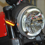 Ducati Scrambler Front Turn Signals (2015-2022)