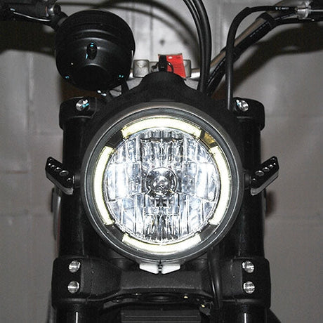 Ducati Scrambler Front Turn Signals (2015-2022)