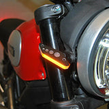 Ducati Scrambler Front Turn Signals (2015-2022)