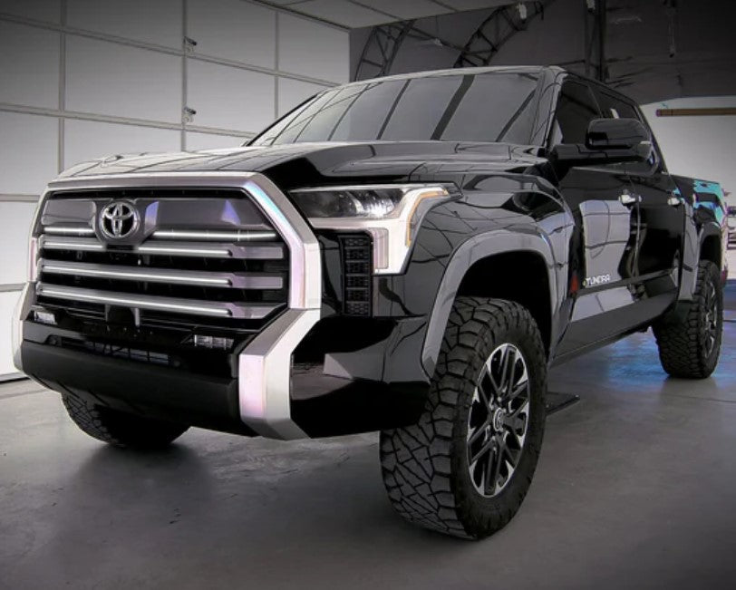 2022-2024 Toyota Tundra SR, SR5, and Limited LED Grille Lights