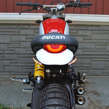 Ducati Scrambler Desert Sled Fender Eliminator (2017 - Present)