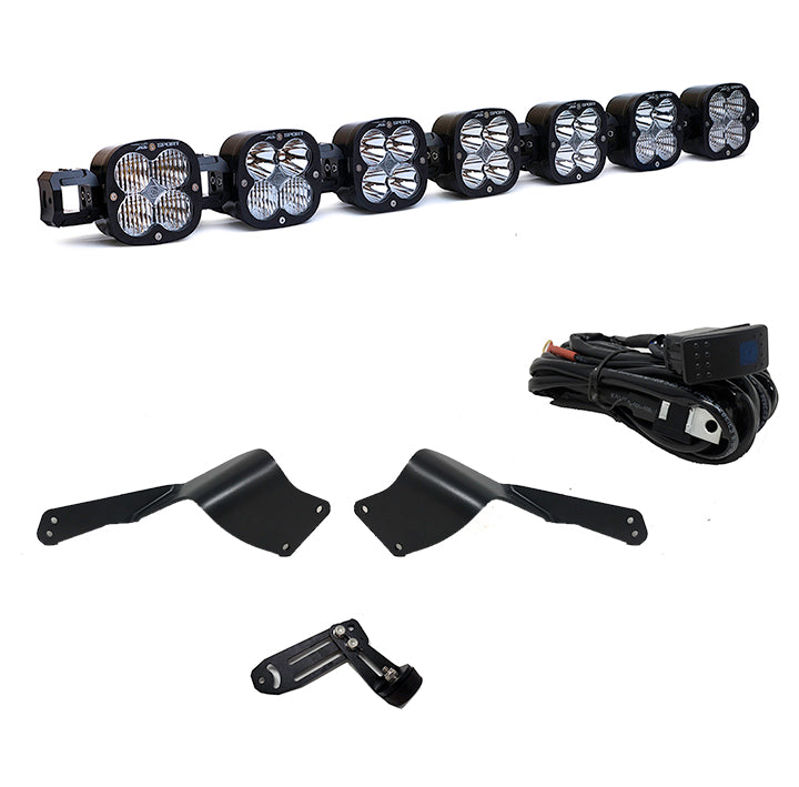 CAN-AM 2017-24 MAVERICK X3 - XL LINKABLE ROOF MOUNT LIGHT KIT