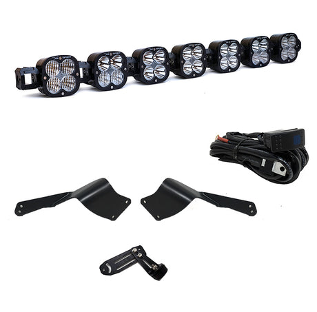 CAN-AM 2017-24 MAVERICK X3 - XL LINKABLE ROOF MOUNT LIGHT KIT