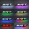 LED Badges: Multicolor (Mopar vehicles)